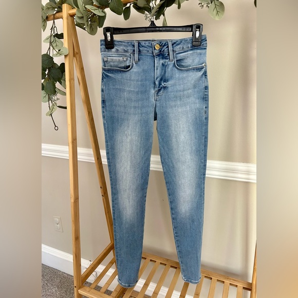 FRAME Jeans Le One Skinny - Picture 2 of 6